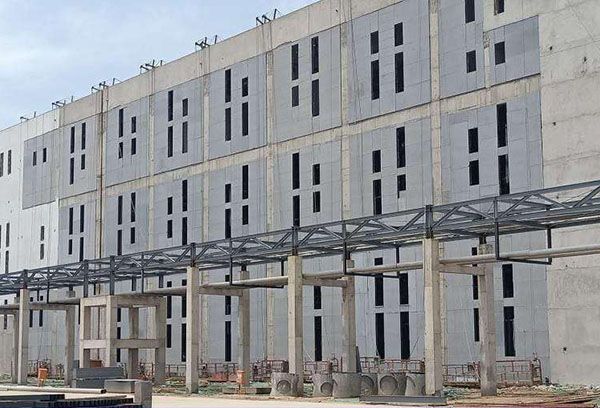 上海青浦區(qū)防爆卸壓墻結(jié)構(gòu)設計