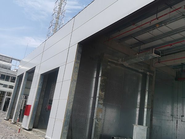 工業(yè)廠(chǎng)房安裝防爆墻的必要性及安全紅線(xiàn)解析